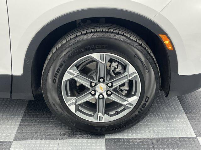 used 2023 Chevrolet Blazer car, priced at $30,988