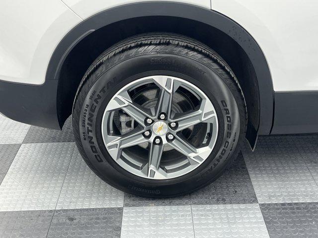 used 2023 Chevrolet Blazer car, priced at $30,988