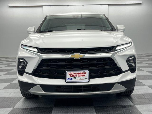 used 2023 Chevrolet Blazer car, priced at $30,988
