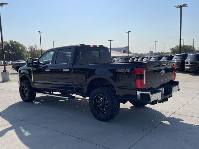 new 2024 Ford F-250 car, priced at $79,249