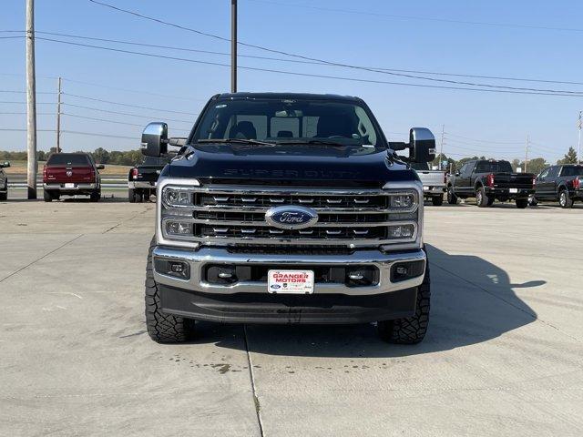 new 2024 Ford F-250 car, priced at $79,249