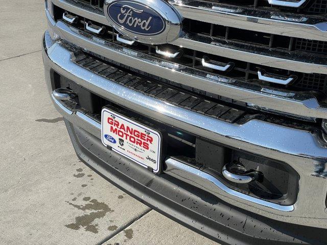 new 2024 Ford F-250 car, priced at $79,249