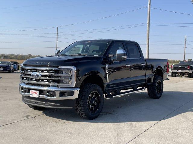 new 2024 Ford F-250 car, priced at $79,249