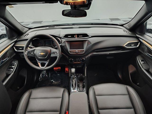 used 2023 Chevrolet TrailBlazer car, priced at $24,988