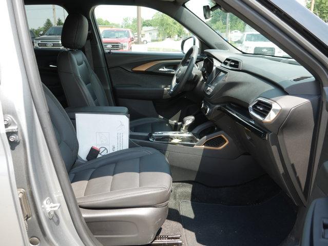 used 2023 Chevrolet TrailBlazer car, priced at $25,488