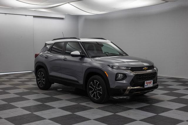 used 2023 Chevrolet TrailBlazer car, priced at $21,000
