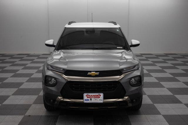 used 2023 Chevrolet TrailBlazer car, priced at $24,988