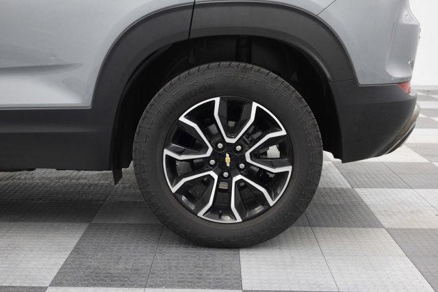 used 2023 Chevrolet TrailBlazer car, priced at $24,988