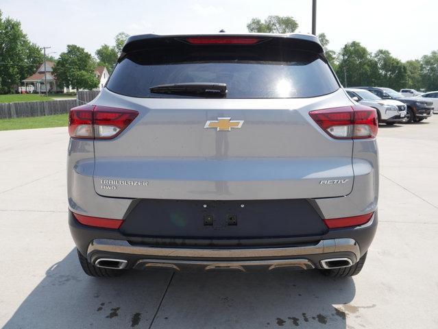 used 2023 Chevrolet TrailBlazer car, priced at $25,488