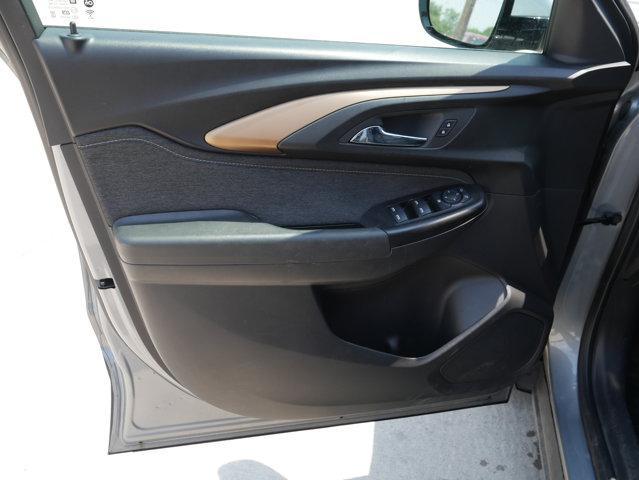 used 2023 Chevrolet TrailBlazer car, priced at $25,488