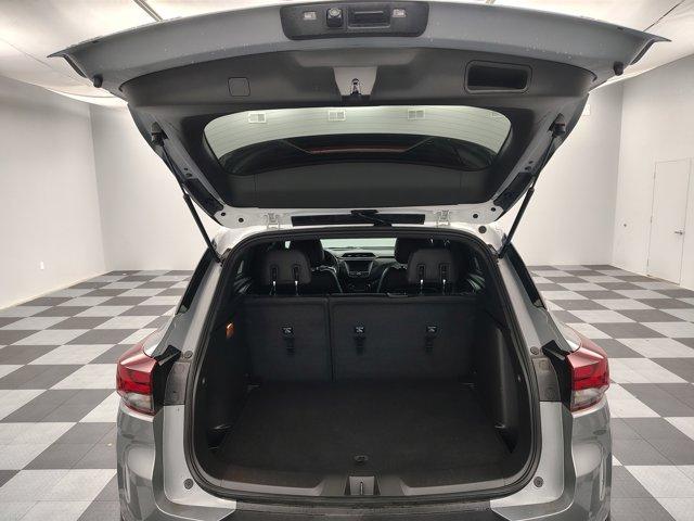 used 2023 Chevrolet TrailBlazer car, priced at $24,988