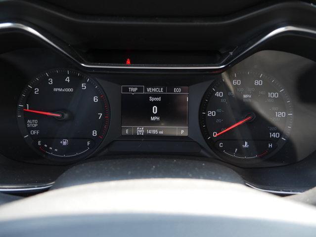 used 2023 Chevrolet TrailBlazer car, priced at $25,488