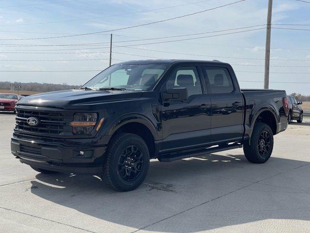 new 2024 Ford F-150 car, priced at $47,238