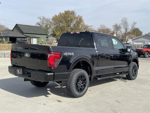 new 2024 Ford F-150 car, priced at $47,238