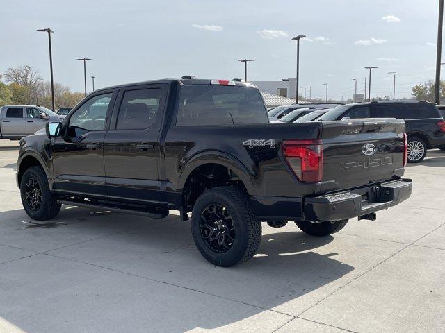 new 2024 Ford F-150 car, priced at $47,238