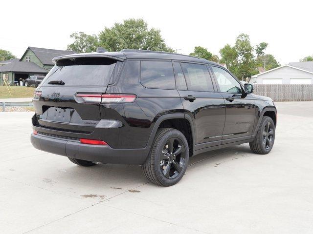 new 2024 Jeep Grand Cherokee L car, priced at $46,871