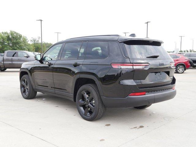 new 2024 Jeep Grand Cherokee L car, priced at $46,871