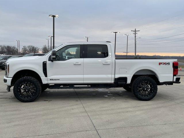 new 2024 Ford F-250 car, priced at $76,888