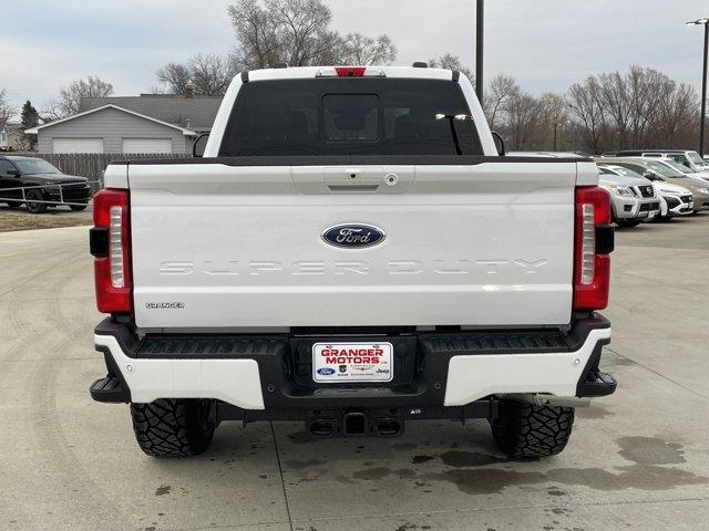 new 2024 Ford F-250 car, priced at $76,888