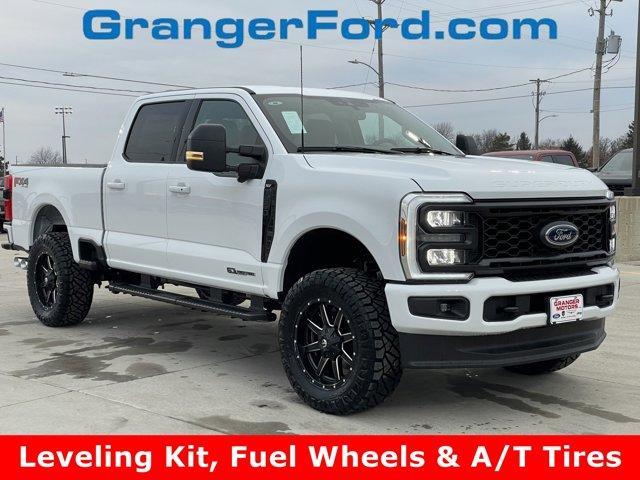 new 2024 Ford F-250 car, priced at $76,888