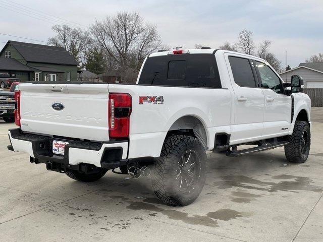 new 2024 Ford F-250 car, priced at $76,888