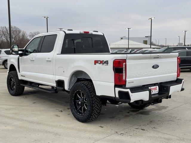 new 2024 Ford F-250 car, priced at $76,888