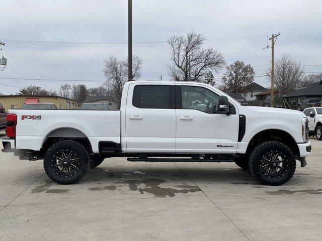 new 2024 Ford F-250 car, priced at $76,888