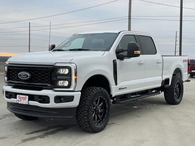 new 2024 Ford F-250 car, priced at $76,888