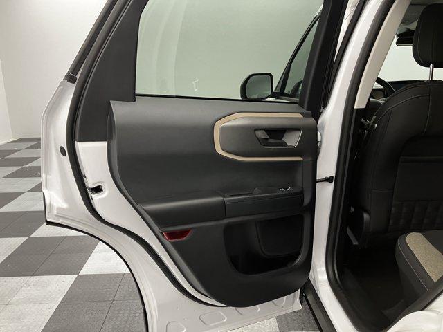 new 2025 Ford Bronco Sport car, priced at $29,999