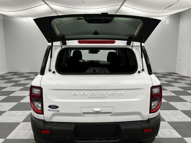 new 2025 Ford Bronco Sport car, priced at $29,999