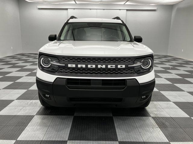 new 2025 Ford Bronco Sport car, priced at $29,999