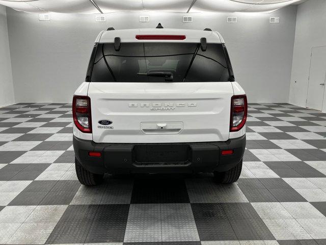new 2025 Ford Bronco Sport car, priced at $29,999
