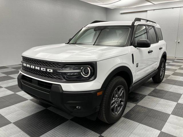 new 2025 Ford Bronco Sport car, priced at $29,999