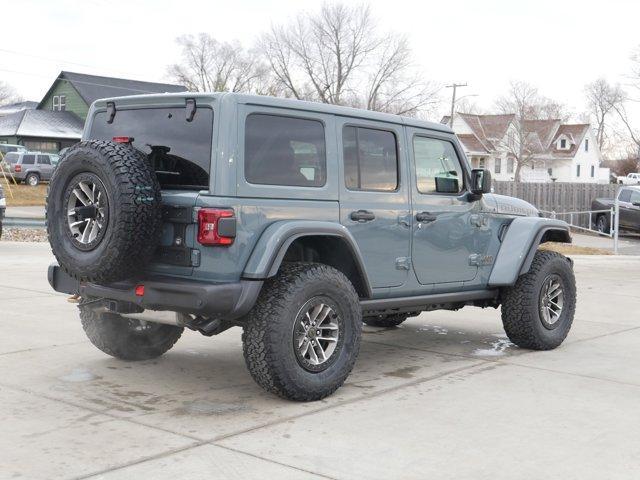 new 2024 Jeep Wrangler car, priced at $91,120