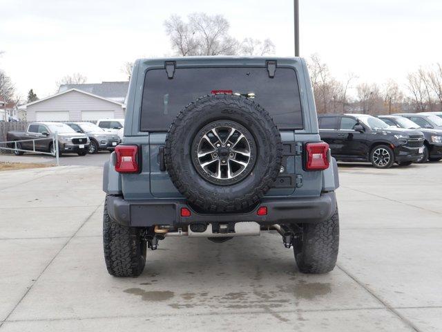 new 2024 Jeep Wrangler car, priced at $91,120