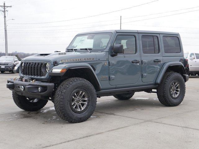 new 2024 Jeep Wrangler car, priced at $91,120