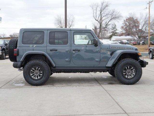 new 2024 Jeep Wrangler car, priced at $91,120