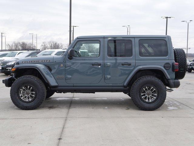 new 2024 Jeep Wrangler car, priced at $91,120