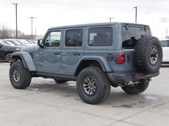 new 2024 Jeep Wrangler car, priced at $91,120