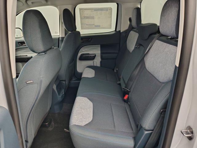 new 2025 Ford Maverick car, priced at $29,347