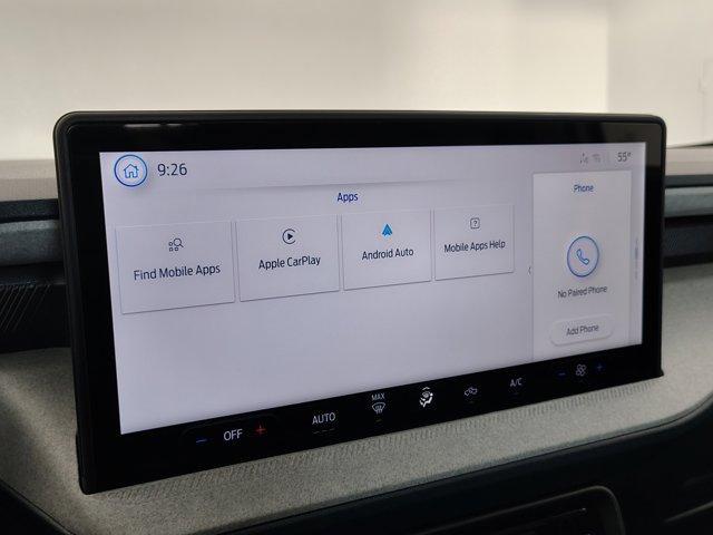 new 2025 Ford Maverick car, priced at $29,347