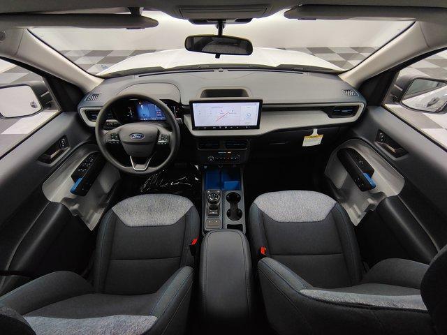 new 2025 Ford Maverick car, priced at $29,347