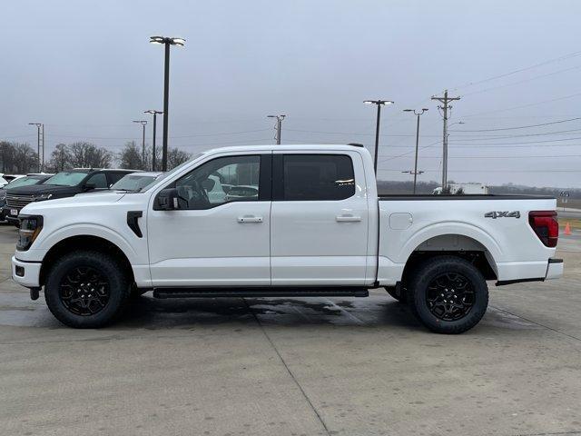 new 2025 Ford F-150 car, priced at $54,873