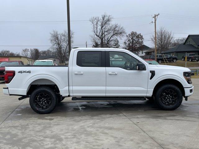 new 2025 Ford F-150 car, priced at $54,873