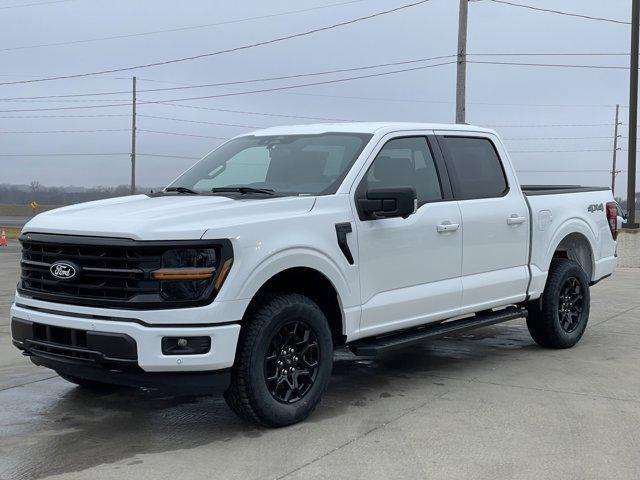 new 2025 Ford F-150 car, priced at $54,873