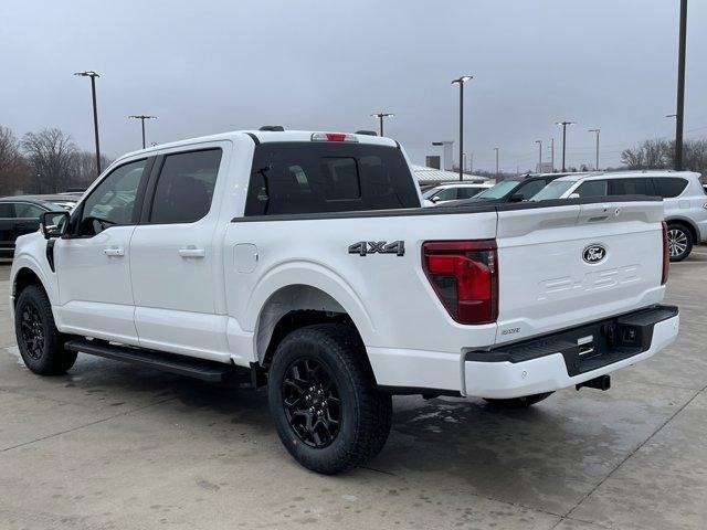 new 2025 Ford F-150 car, priced at $54,873