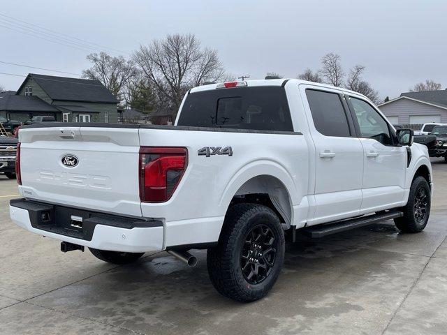 new 2025 Ford F-150 car, priced at $54,873