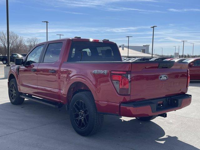 new 2025 Ford F-150 car, priced at $48,597