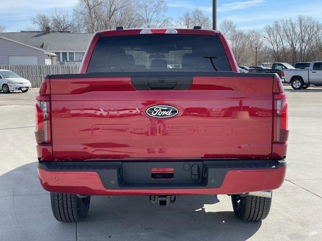 new 2025 Ford F-150 car, priced at $48,597