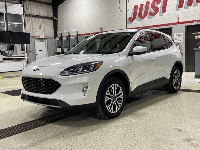 used 2022 Ford Escape car, priced at $23,288